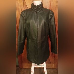 Worthington (Genuine Leather) Jacket